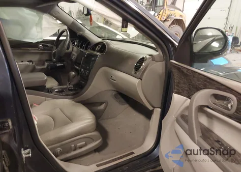 2013 Buick Enclave Leather z USA, uszkodzony, nr VIN 5GAKRCKD5DJ106901